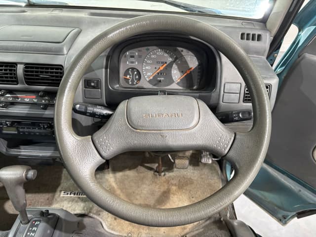 1998 Subaru Sambar JDM car for sale — photo 16 of 25