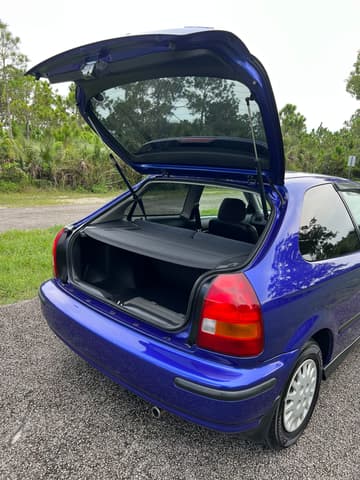 1998 Honda Civic JDM car for sale — photo 10 of 27