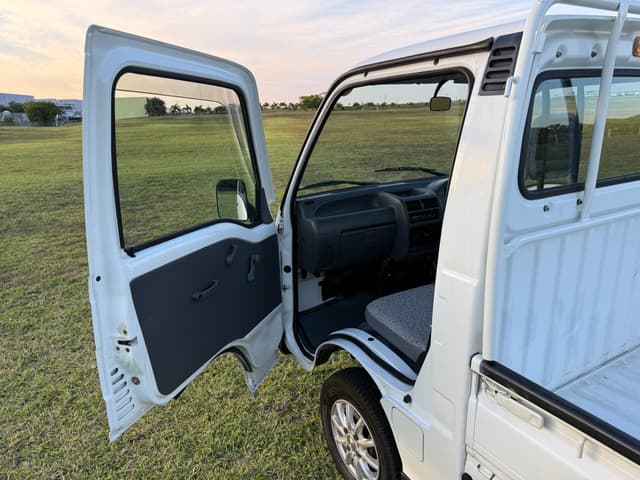1997 Subaru Sambar JDM car for sale — photo 17 of 25