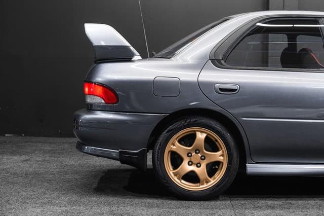 1998 Subaru Impreza JDM car for sale — photo 13 of 20