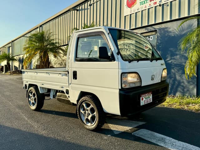 1997 Honda Acty JDM car for sale — photo 2 of 16