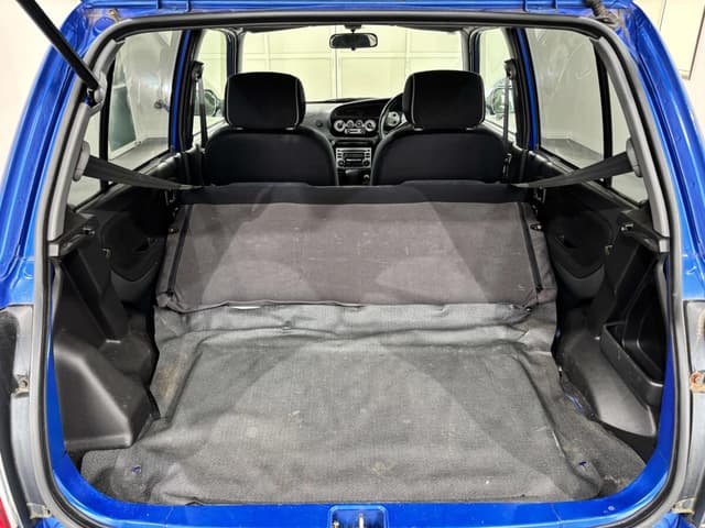 2001 Daihatsu Mira JDM car for sale — photo 13 of 25