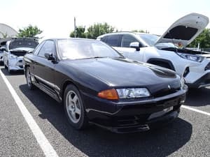 1990 Nissan Skyline JDM car for sale