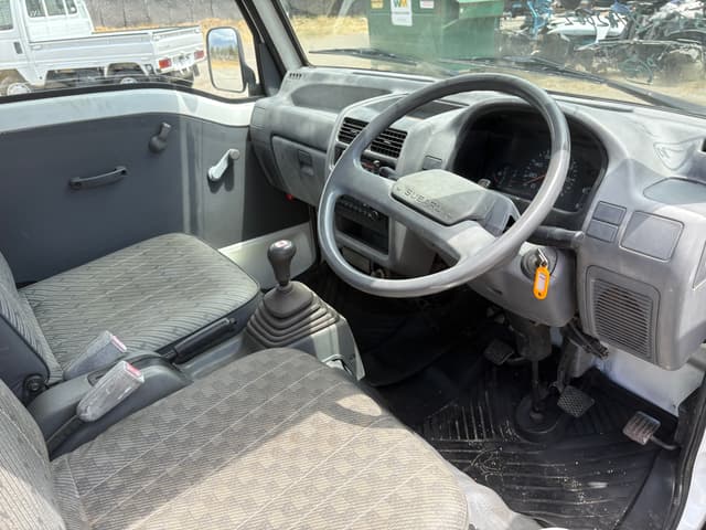 1996 Subaru Sambar JDM car for sale — photo 11 of 25