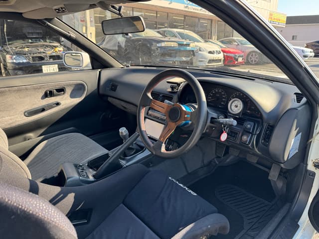 1993 Nissan Silvia JDM car for sale — photo 23 of 25
