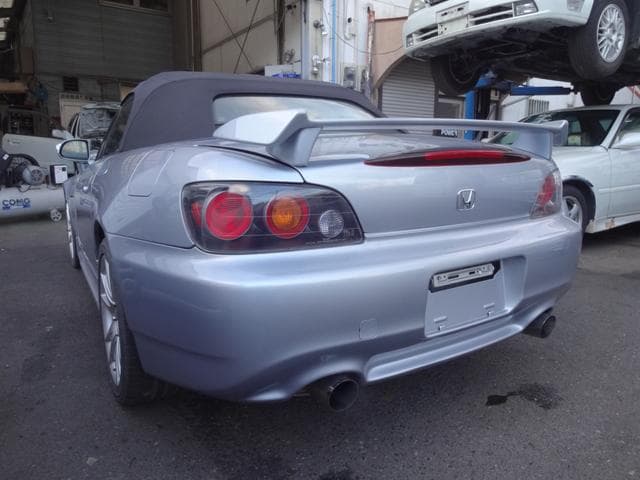 1999 Honda S2000 JDM car for sale — photo 9 of 25