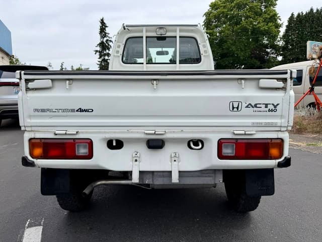 1998 Honda Accord JDM car for sale — photo 7 of 25