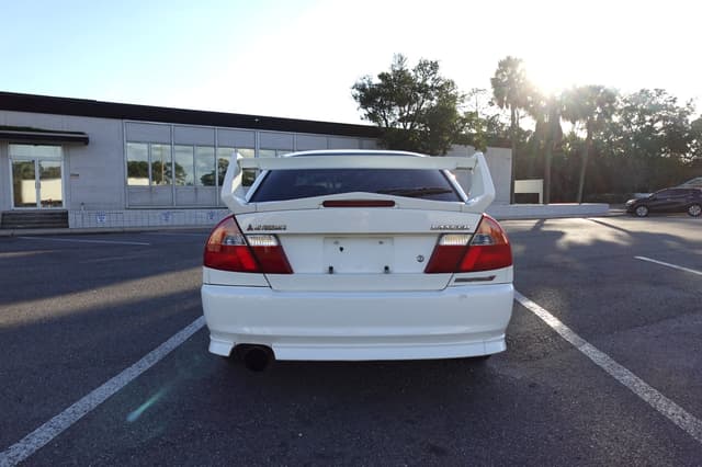 1996 Mitsubishi Lancer Evolution JDM car for sale — photo 4 of 18