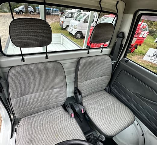 1998 Honda Acty JDM car for sale — photo 10 of 14