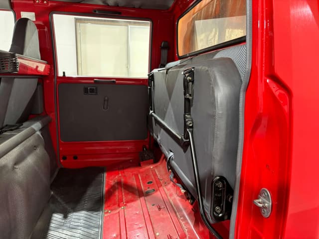 1995 Toyota HiAce JDM car for sale — photo 20 of 25