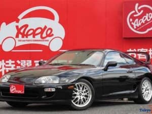 2001 Toyota Supra JDM car for sale
