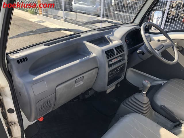 1994 Subaru Sambar JDM car for sale — photo 9 of 21