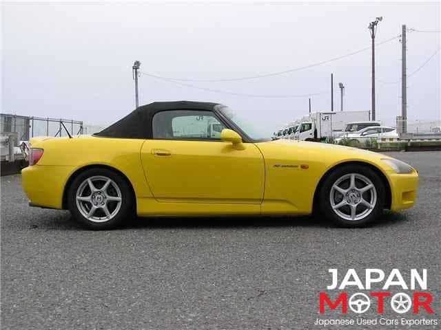1999 Honda S2000 JDM car for sale — photo 6 of 22