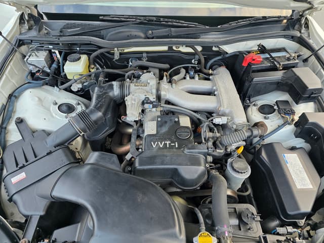 1999 Toyota Crown JDM car for sale — photo 13 of 13