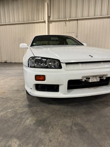 1998 Nissan Skyline JDM car for sale — photo 19 of 25