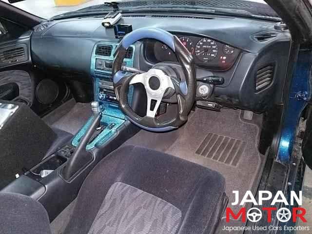 1997 Nissan Silvia JDM car for sale — photo 5 of 6