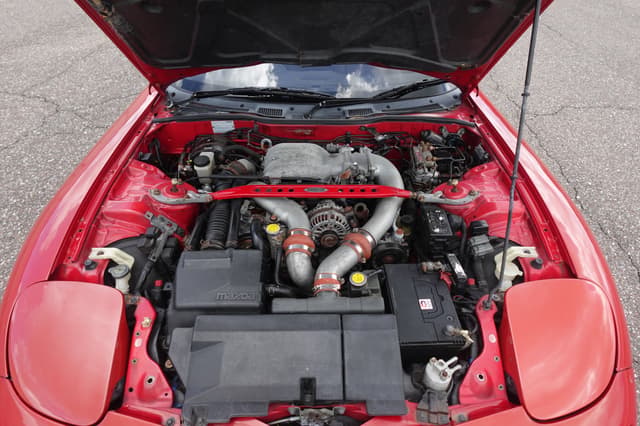 1992 Mazda RX-7 JDM car for sale — photo 17 of 18