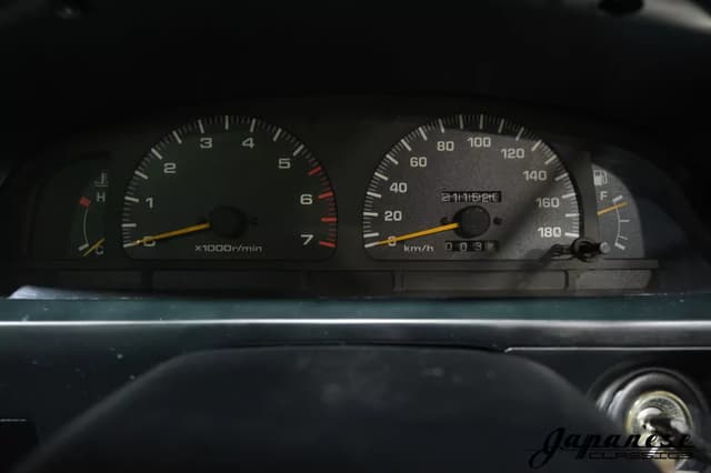 1996 Toyota Hilux JDM car for sale — photo 14 of 25