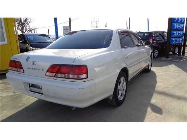 1999 Toyota Cresta JDM car for sale — photo 8 of 25
