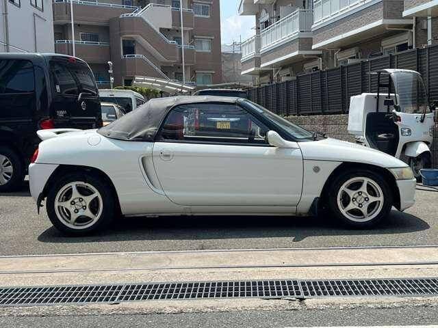 1991 Honda Beat JDM car for sale — photo 7 of 20