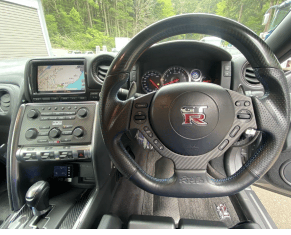 2008 Nissan Skyline JDM car for sale — photo 11 of 13