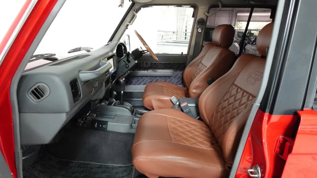 1994 Toyota Land Cruiser Prado JDM car for sale — photo 8 of 9