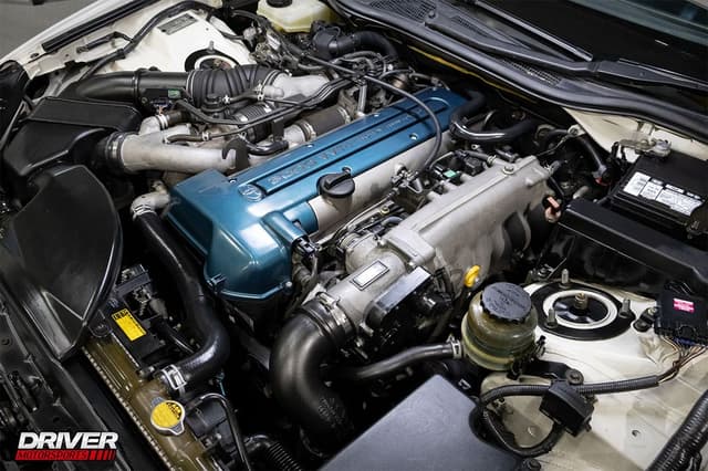 1998 Toyota Aristo JDM car for sale — photo 20 of 25
