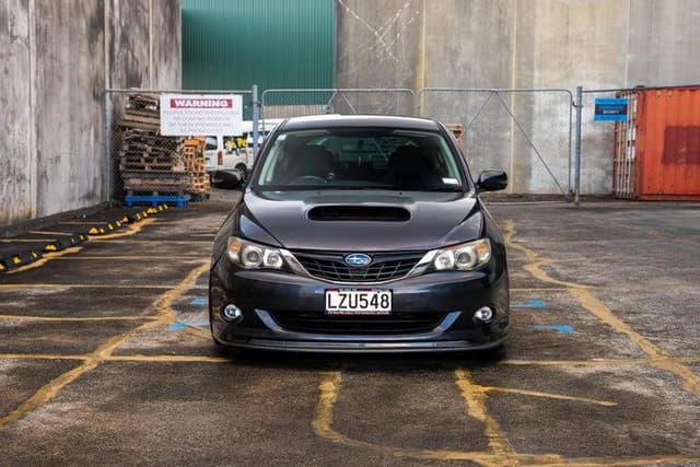 2008 Subaru Impreza JDM car for sale — photo 15 of 20
