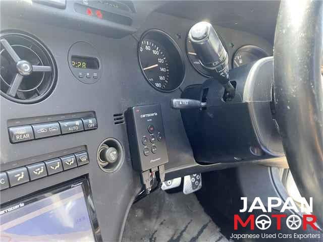 1995 Toyota Supra JDM car for sale — photo 8 of 12