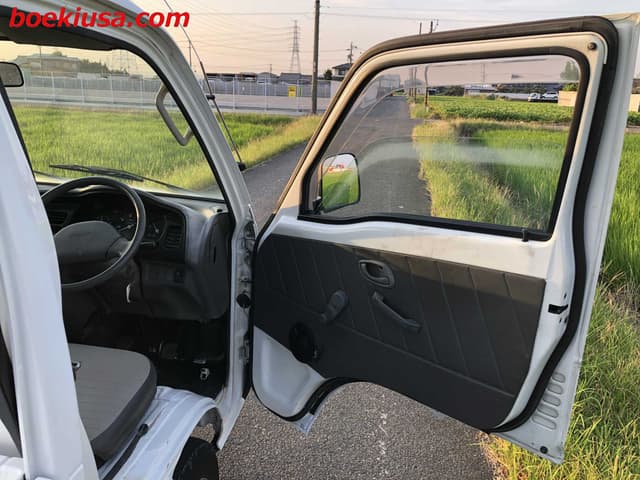 1998 Suzuki Carry JDM car for sale — photo 12 of 21