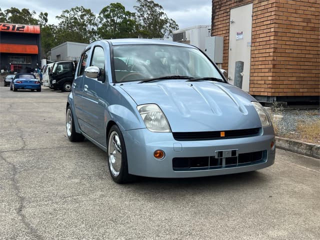 2000 Toyota Will JDM car for sale — photo 3 of 16
