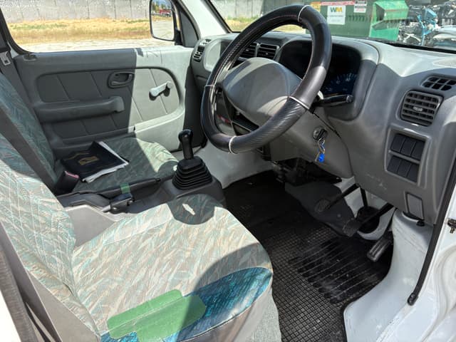 2000 Suzuki Carry JDM car for sale — photo 10 of 25