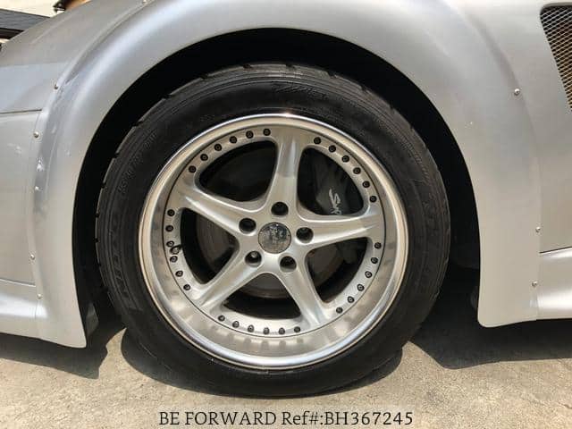 1993 Toyota Supra JDM car for sale — photo 18 of 20