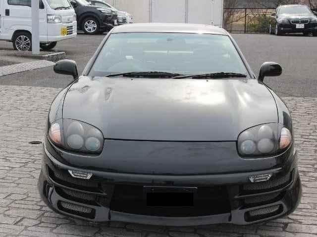 2000 Mitsubishi GTO JDM car for sale — photo 15 of 24