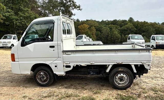 2001 Subaru Sambar JDM car for sale — photo 9 of 17
