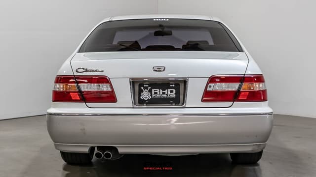 1997 Nissan Cima JDM car for sale — photo 7 of 25