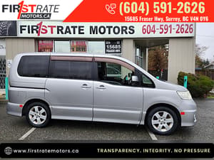2006 Nissan Serena JDM car for sale