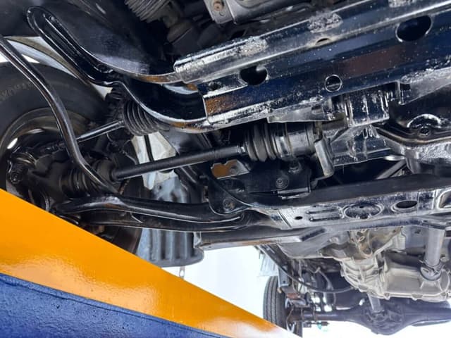 1997 Mitsubishi Minicab JDM car for sale — photo 20 of 25