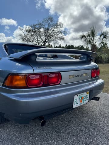 1995 Toyota MR2 JDM car for sale — photo 15 of 25