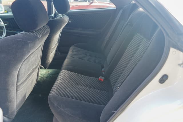 1997 Toyota Mark II JDM car for sale — photo 21 of 25