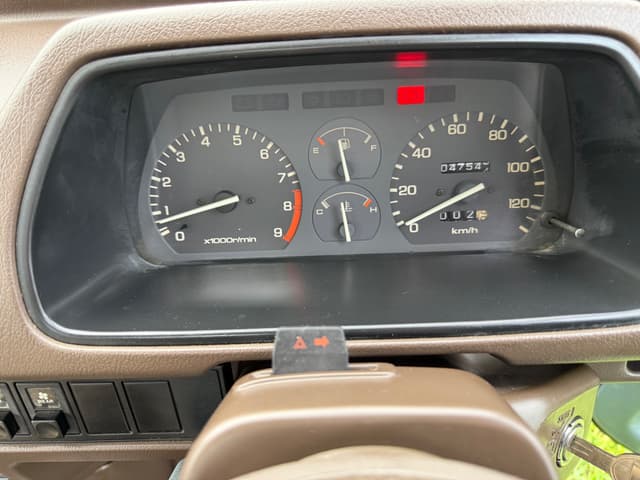 1990 Honda Street JDM car for sale — photo 16 of 24