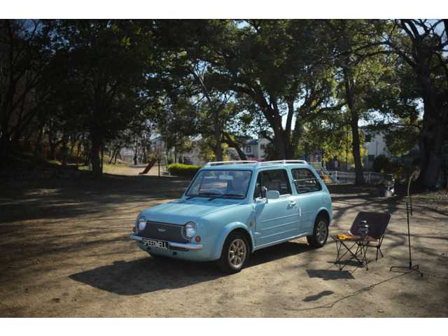 1989 Nissan Pao JDM car for sale — photo 11 of 20