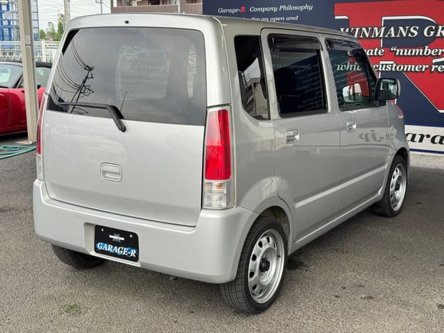 2008 Suzuki Wagon R JDM car for sale — photo 24 of 25