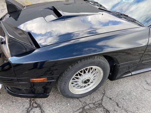 1990 Mazda RX-7 JDM car for sale — photo 4 of 25