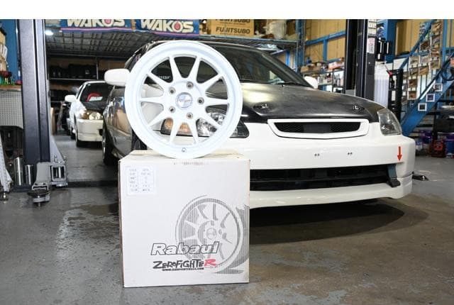 1997 Honda Civic JDM car for sale — photo 8 of 25