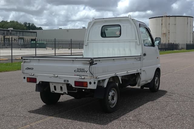 2000 Suzuki Carry JDM car for sale — photo 6 of 17