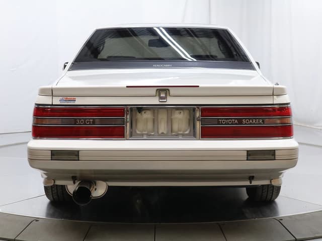 1989 Toyota Soarer JDM car for sale — photo 6 of 25
