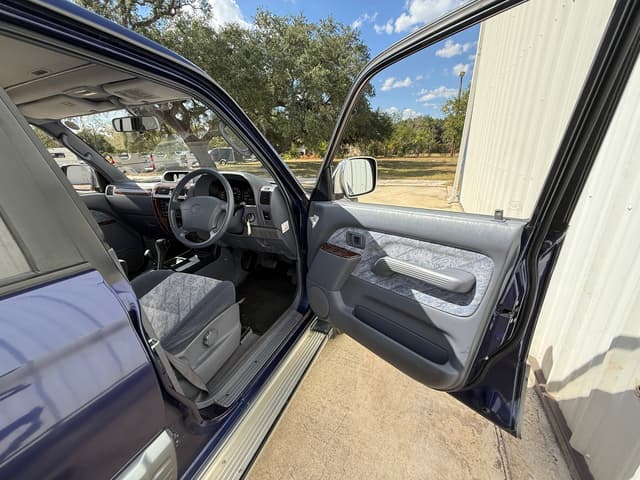 1996 Toyota Land Cruiser Prado JDM car for sale — photo 20 of 24