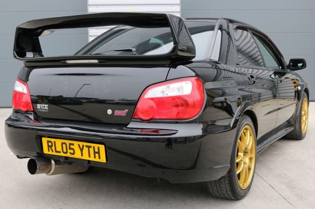 2005 JDM car for sale — photo 18 of 25