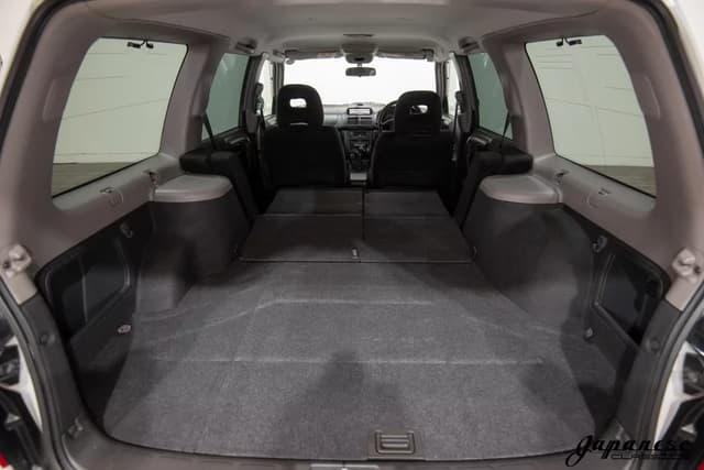 2001 Subaru Forester JDM car for sale — photo 22 of 25